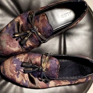 Aldo Army Fatigue Loafers